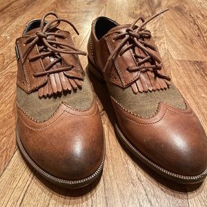 Vero Cuoio Women’s Oxford Shoes